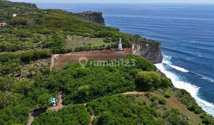 Land For Sale At Suluban, Uluwatu 2