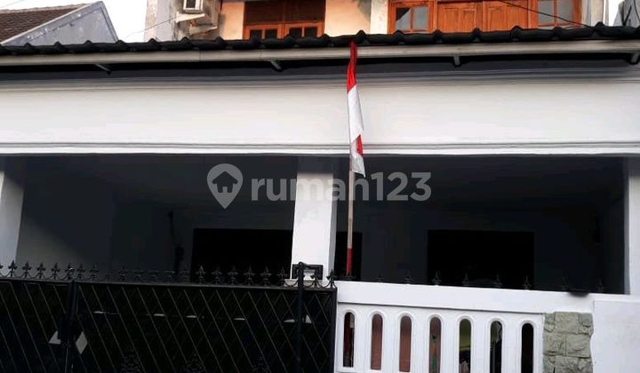 Hanya 1 Milyaran Rumah 2 Lantai Di Perumahan Pulo Gebang Permai