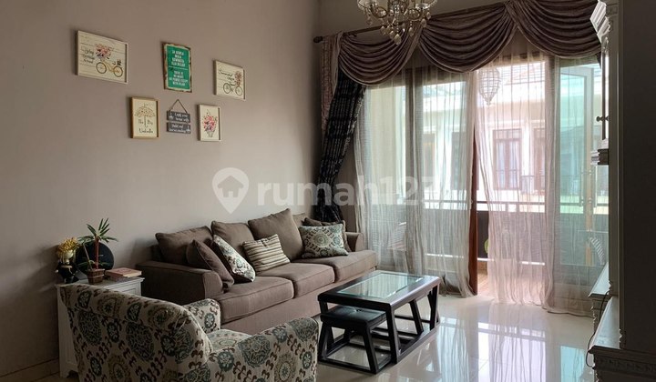 Hanya 7 Milyaran Rumah 2 Lantai Di Cluster Duren Tiga Selatan 2