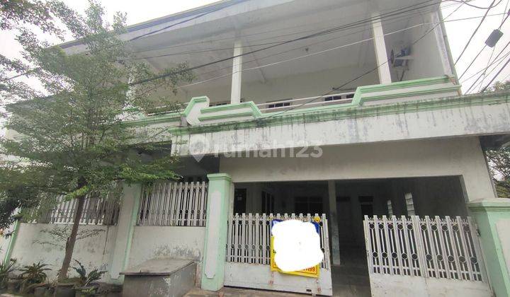 Rumah 2 Lantai Hanya 2milyaran Di Jatikramat 1