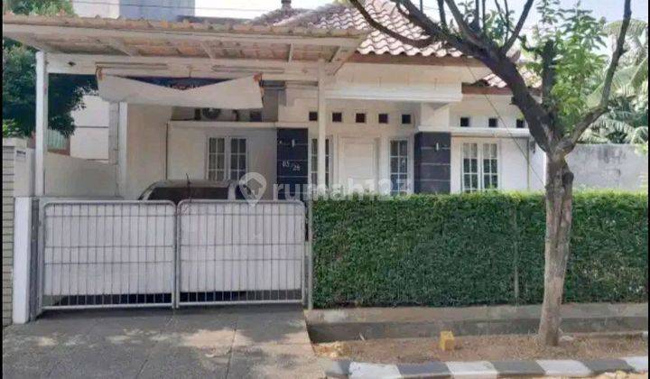 Hanya 1 Milyaran Rumah Si Kemang Pratama 3 Bekasi 1