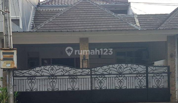 Rumah 2 Lantai Hanya 1milyaran Di Jalan Utama Puri Gading Bekasi 1