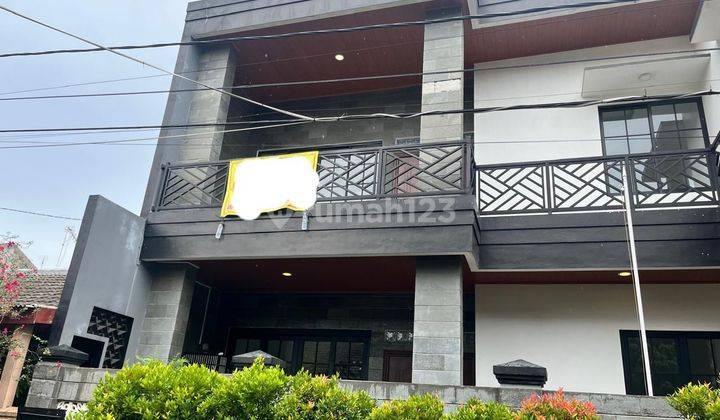 Rumah 2,5 Lantai Hanya 3milyaran Di Jatikramat 2