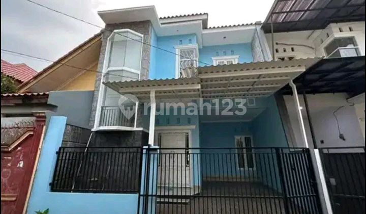 Only 1 Billion Semi-Furnished House in Condet Only 1 Billion Semi-Furnished House in Condet