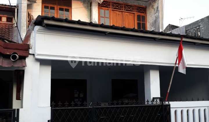 Hanya 1 Milyaran Rumah 2 Lantai Di Perumahan Pulo Gebang Permai 2