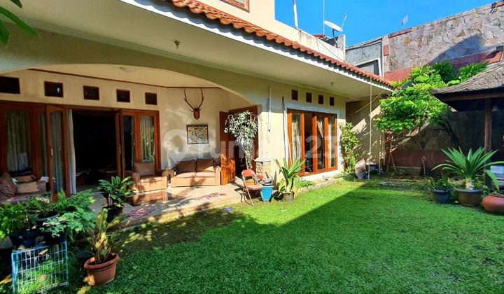 Only 11 Billion Luxury Homes Inside the Kramat Jati Cluster Only 11 Billion Luxury Homes Inside the Kramat Jati Cluster