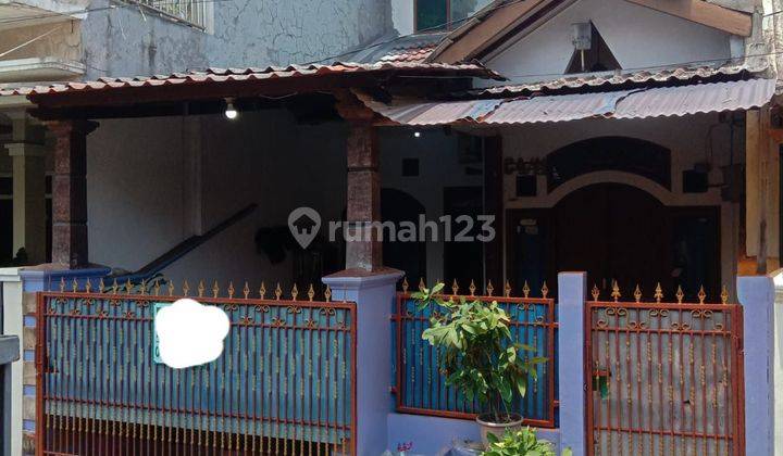 Rumah 2lantai Hanya 900jtan Di Perum Puri Gading 1