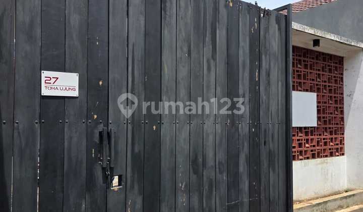 Jual Cepat Bu Rumah 1 Lantai di Jatimakmur Pondok Gede 2