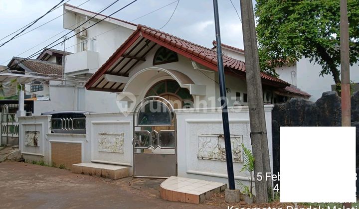 Hanya 3 Milyaran Rumah 2 Lantai di Pondok Jatimurni Bekasi 1