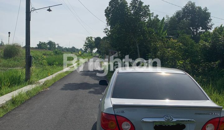 Tanah murah strategis di baron , Nganjuk Tanah murah strategis di baron , Nganjuk