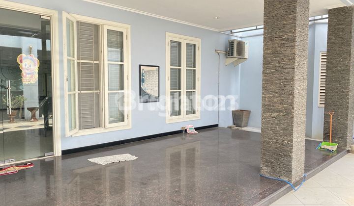 Rumah mewah di Surabaya Timur 2