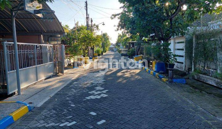 TURUN HARGA !!! RUMAH MURAH di RUNGKUT MAPAN TENGAH Surabaya  2