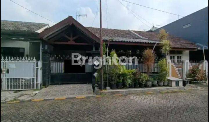 Rumah murah di RUNGKUT MAPAN BARAT, Surabaya Timur 2