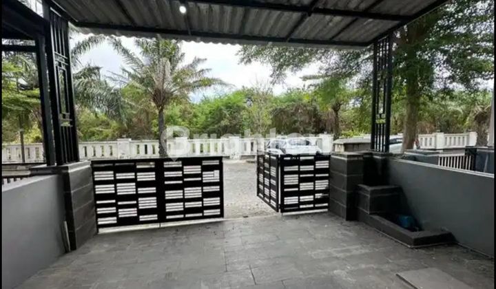 Two-story house in Perum Wisata Semanggi, East Surabaya 2