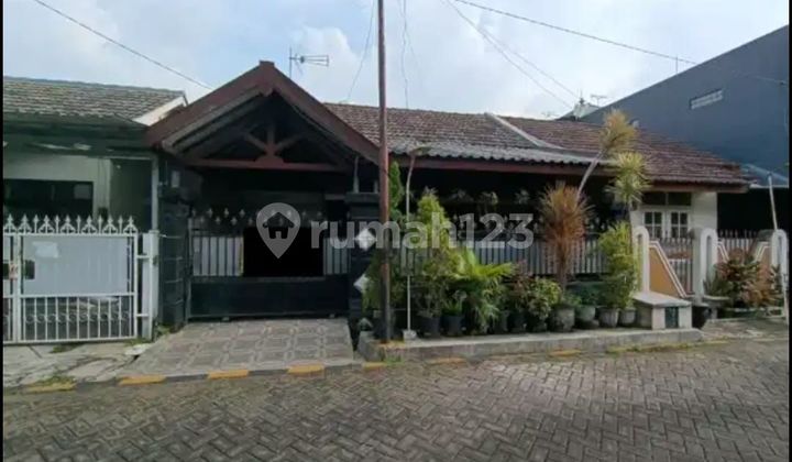 Affordable house in RUNGKUT MAPAN BARAT, East Surabaya 2