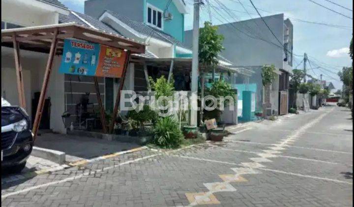 Rumah di Taman Pondok Legi , Sidoarjo . 1