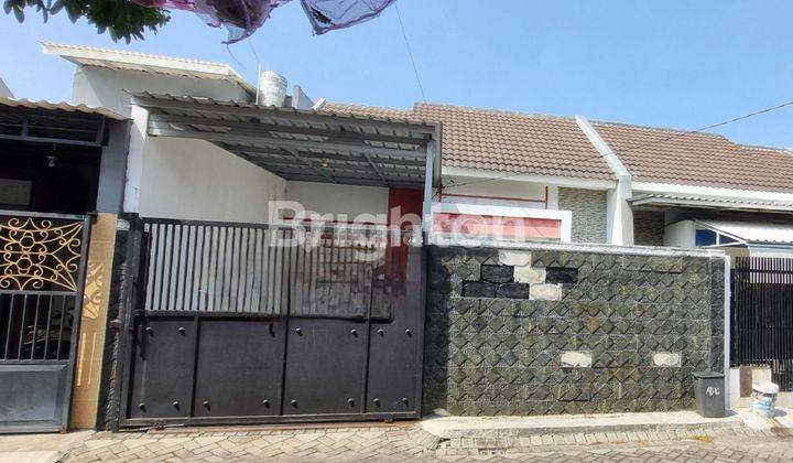 Rumah kost siap pakai sebelah UPN Surabaya 1