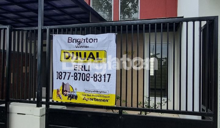 Rumah Murah di Valencia Residence , Sidoarjo