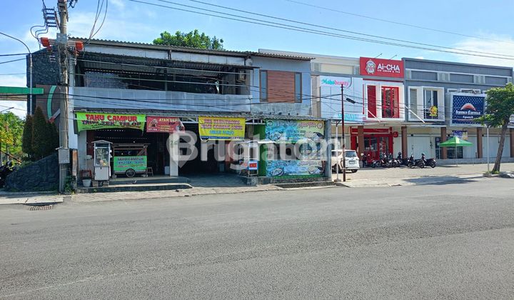 Tempat Usaha Murah Dan Strategis Di Surabaya Timur  2