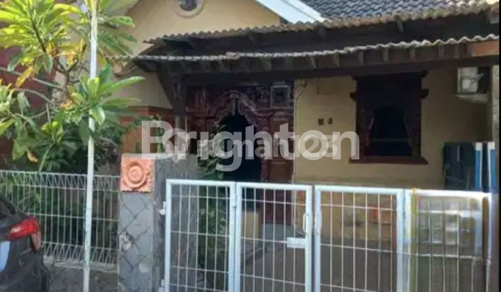 Rumah Murah di Perum Permata Megah Asri Buduran Sidoarjo