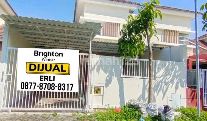 Rumah Murah Siap Huni Di Puri Surya Jaya Sidoarjo