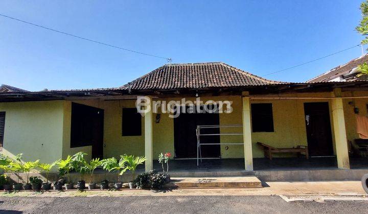 Rumah Joglo Di Kranggan , Wirogunan , Kartosuro  1