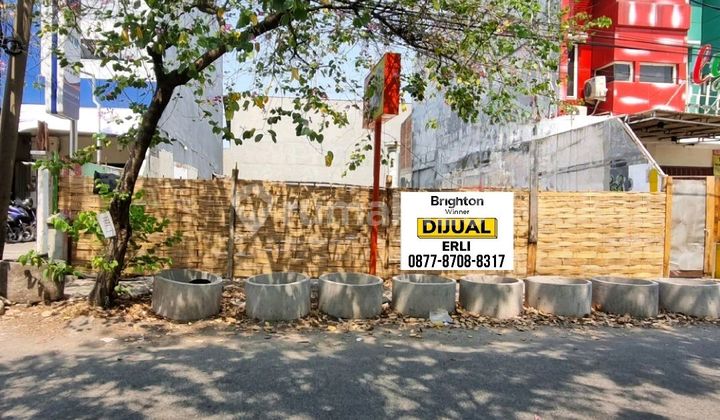 Strategic Land in Rungkut Asri, East Surabaya