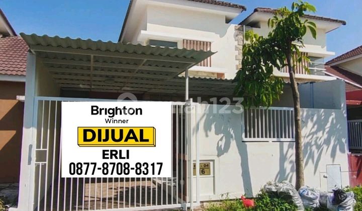 Rumah Murah Siap Huni Di Puri Surya Jaya Sidoarjo 2