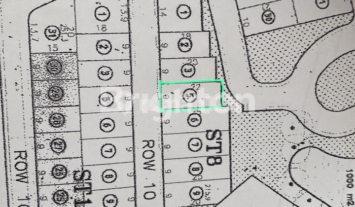 Tanah Kavling murah di Stamford Citraland , Surabaya Barat 