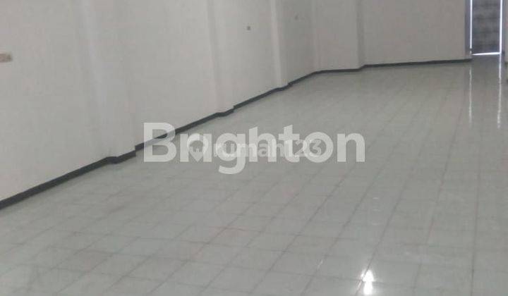 Sewa RUKO strategis di Raya Nginden , Surabaya 2