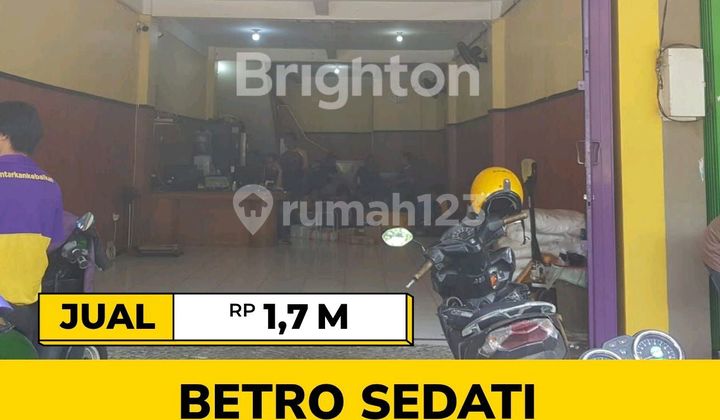 Ruko Murah Startegis 2 Lantai Di Sedati Sidoarjo