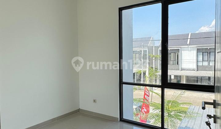 Rumah Baru 2 Lantai di Perum Taman Sukodono Sidoarjo 2