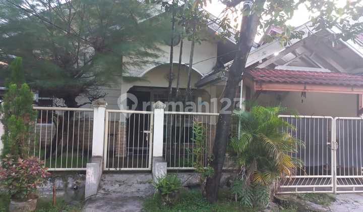 House in Rungkut Mapan Surabaya