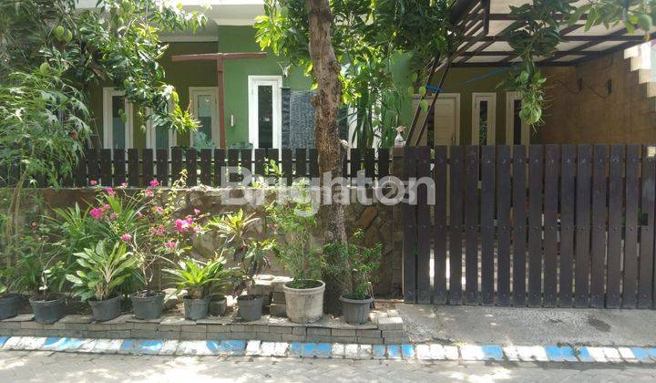 Rumah asri sangat terawat di JUANDA , Sidoarjo 1