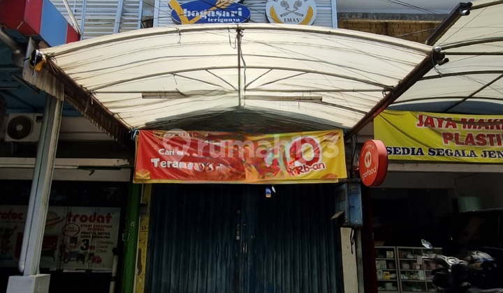 Ruko Strategis 2 Lantai Di Raya Manyar Surabaya