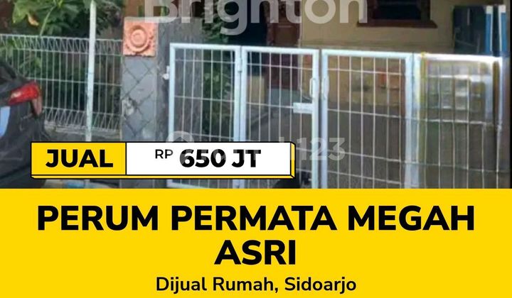 Affordable Houses In Perum Permata Megah Asri Buduran Sidoarjo 2