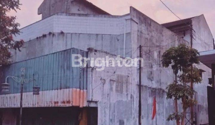 Tempat usaha strategis di Timuran Solo 1
