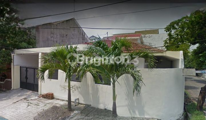 Rumah Hook, murah dan terawat di Ngagel surabaya 2
