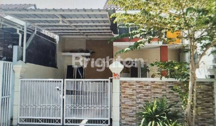 Rumah bebas banjir , bisa Nego di Perum Griya Amerta Regency 2