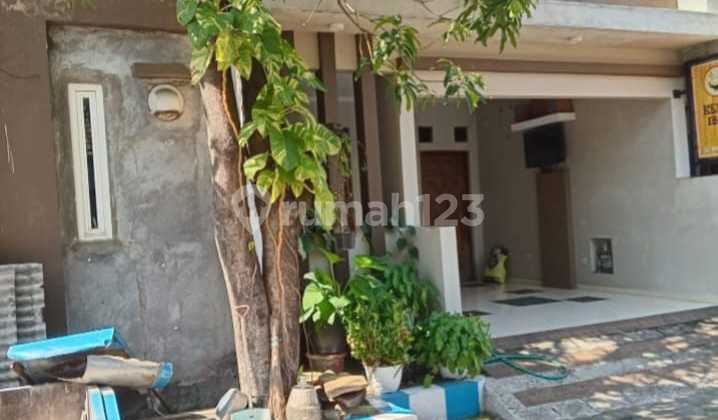 Rumah Murah di Perum Griyo Mapan Sentosa