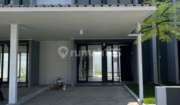 Rumah Baru 2 Lantai di Perum Taman Sukodono Sidoarjo