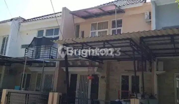 Sewa Rumah Murah Di Perum Greenlake Surabaya 1