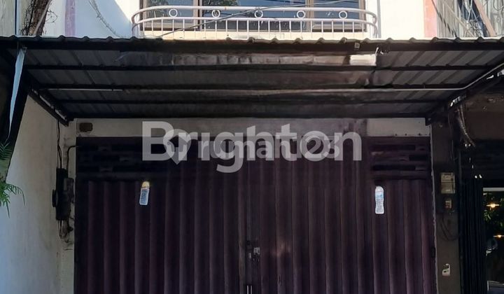 Sewa RUKO strategis di Raya Nginden , Surabaya