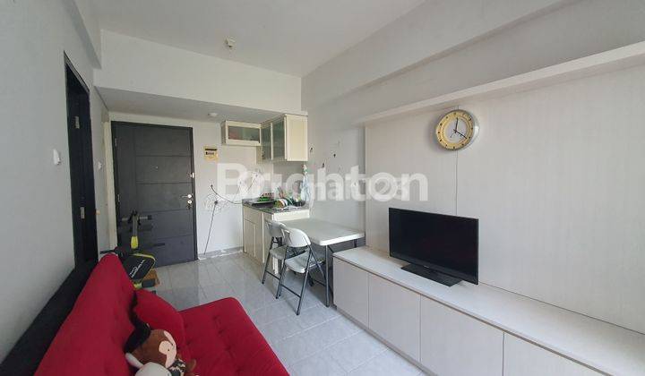 Apartemen Purimas Lantai 2 Setifikat Strata Tile 1