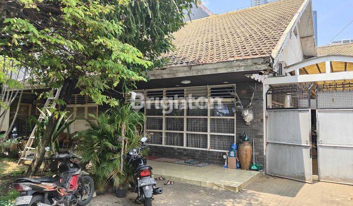 Rumah Cocok Untuk Rumah Tinggal/Cafe/Kantor/Usaha 1