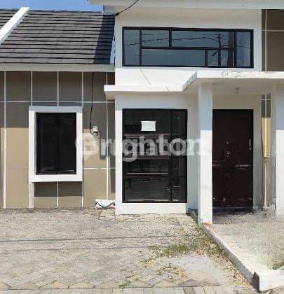 Rumah Siap Huni di Grand East Masangan (Like NEW) 1