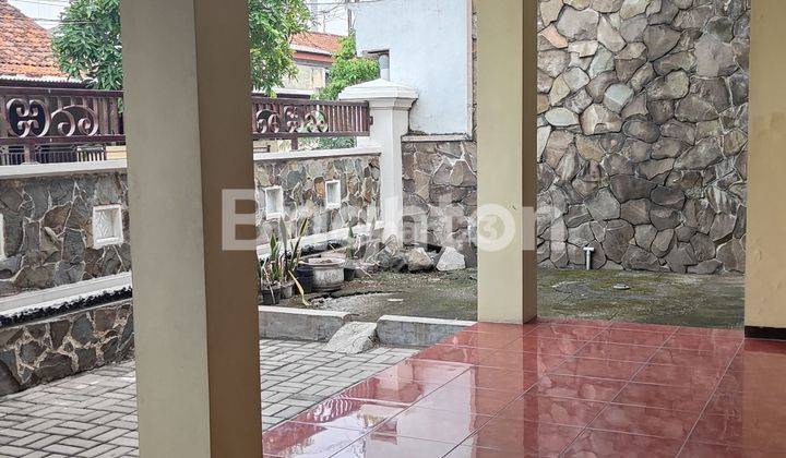 RUMAH MINIMALIS 1  1/2 LANTAI DI LINGKUNGAN YANG NYAMAN 2