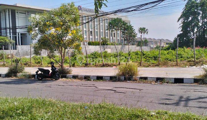 Tanah SHM letak Strategis di Jalan Raya Juanda Sidoarjo 2