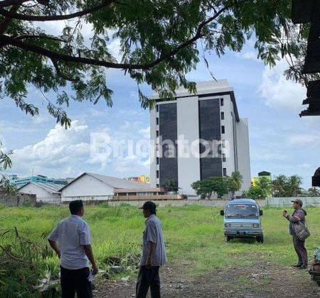 Tanah Jalan Pengenal - Cocok Digunakan Untuk Gudang atau Kantor 1