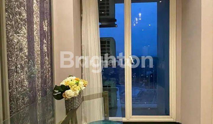 APARTEMEN FULL FURNISHED - DEAL TINGGAL BAWA KOPER 2